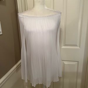 Stunning Off the Shoulder Blouse